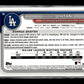 2024 Bowman Chrome Shohei Ohtani #85 Mojo Refractors Los Angeles Dodgers