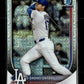 2025 Bowman Chrome Shohei Ohtani #17 Mojo Refractors Los Angeles Dodgers