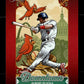 2025 Panini Three and Two Albert Pujols #13 Downtown St. Louis Cardinals
