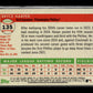 2025 Topps Chrome Platinum Bryce Harper #135 Rose Gold Refractors #/75 Philadelphia Phillies