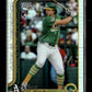 2025 Topps Chrome Update Nick Kurtz #USC178 ToppsFractors Athletics