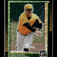 2025 Donruss Paul Skenes #29 Optic Circles Pittsburgh Pirates