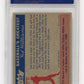1959 Fleer Ted Williams 1956-Ted Reaches #57 400th Homer PSA 9