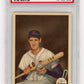 1959 Fleer Ted Williams 1956-Ted Reaches #57 400th Homer PSA 9