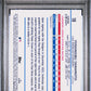2024 Topps Chrome Yoshinobu Yamamoto #18 X-Fractor PSA 10