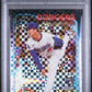 2024 Topps Chrome Yoshinobu Yamamoto #18 X-Fractor PSA 10