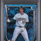 2025 Bowman Chrome Nick Kurtz #93 Mojo Refractors PSA 10 Athletics
