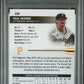 2024 Topps Pristine Paul Skenes #229 Gold Refractors #/50 PSA 10 Pittsburgh Pirates
