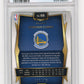 2016 Panini Select Stephen Curry #88 Maroon Prizm PSA 10