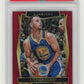 2016 Panini Select Stephen Curry #88 Maroon Prizm PSA 10