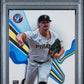 2024 Topps Pristine Paul Skenes #229 Blue Refractors #/75 PSA 10 Pittsburgh Pirates
