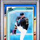 2024 Donruss Paul Skenes #131 Red and Blue PSA 9 Pittsburgh Pirates