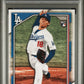 2024 Bowman Yoshinobu Yamamoto #36 PSA 10 Los Angeles Dodgers