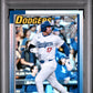 2025 Topps Chrome Shohei Ohtani #90CB-7 1990 Topps Baseball 35th Anniversary PSA 10 Los Angeles Dodgers