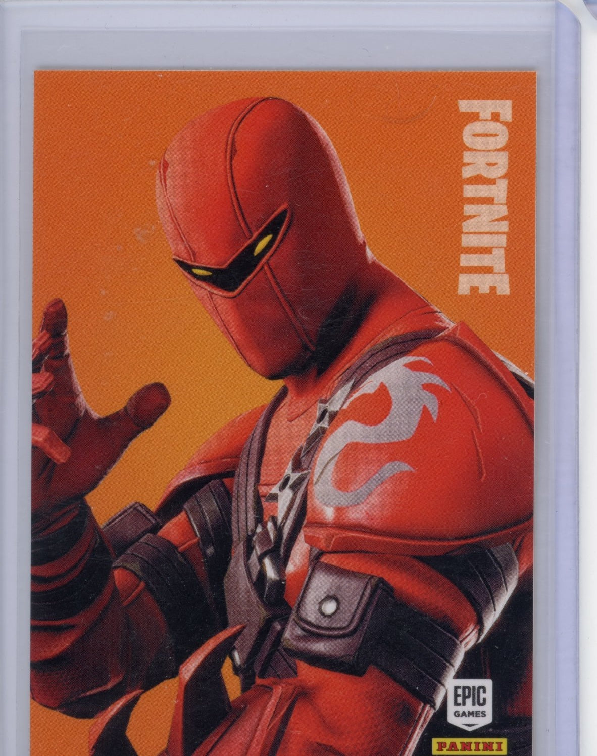2019 Panini Fortnite Series 1 Hybrid #257 Fortnite