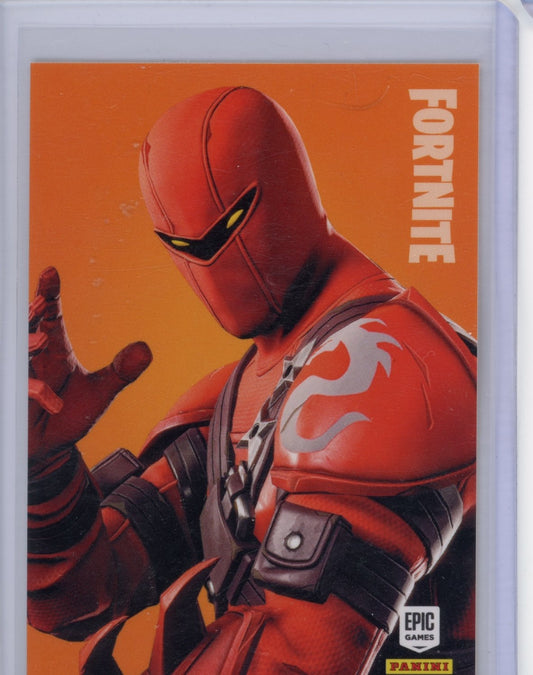 2019 Panini Fortnite Series 1 Hybrid #257 Fortnite