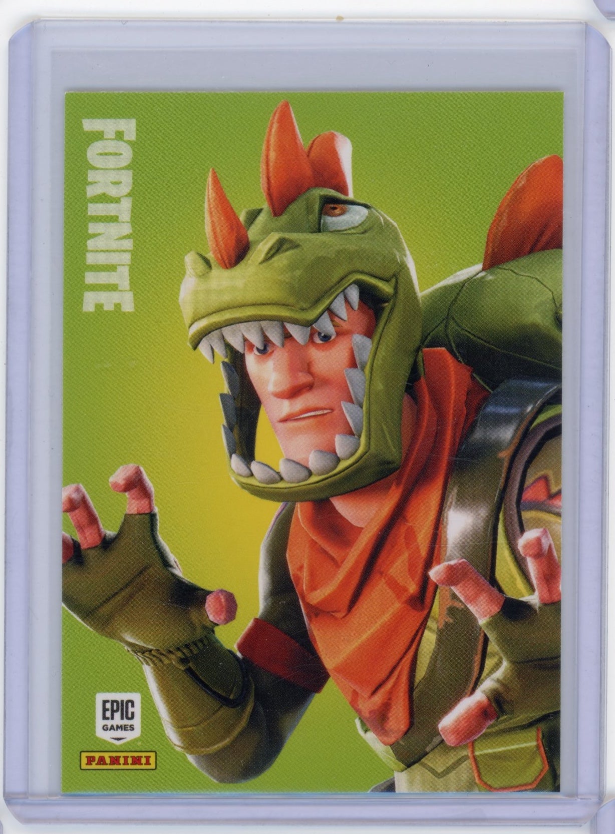 2019 Panini Fortnite Series 1 Rex #286 Fortnite