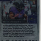 2020 Panini Elements Mark Ingram II #10 RPS Rookie Steel Signatures Gold #/79 Baltimore Ravens