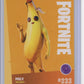 2019 Panini Fortnite Series 1 Peely #233 Fortnite
