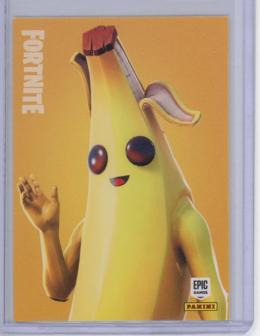 2019 Panini Fortnite Series 1 Peely #233 Fortnite