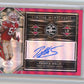 2020 Panini Limited Patrick Willis #LM-PW Limited Membership Ruby Spotlight #/15 San Francisco 49ers
