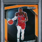 2024-25 Panini Prizm Black Dejounte Murray #31 Orange Prizms #/49 PSA 10 New Orleans Pelicans