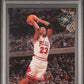 1995-96 Stadium Club Michael Jordan #1 PSA 6 Chicago Bulls
