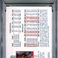 1991-92 Hoops Michael Jordan #30 PSA 8 Chicago Bulls