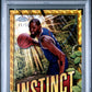 2024-25 Topps Chrome Kevin Durant #INS-8 Instinct Gold Refractor #/50 PSA 9 Phoenix Suns