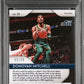 2018-19 Panini Mosaic Prizm Donovan Mitchell #25 Orange #/99 PSA 9 Utah Jazz