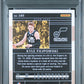 2024-25 Panini One and One Kyle Filipowski #149 Orange #/49 PSA 8 Utah Jazz