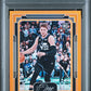 2024-25 Panini One and One Kyle Filipowski #149 Orange #/49 PSA 8 Utah Jazz