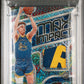 2023-24 Panini Spectra Brandin Podziemski #MI-POD Max Impact Meta #/25 PSA 9 Golden State Warriors