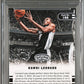 2012-13 Panini Marquee Kawhi Leonard #166 PSA 8 San Antonio Spurs