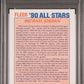 1990-91 Fleer Michael Jordan #5 All-Stars PSA 7 Chicago Bulls