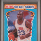 1990-91 Fleer Michael Jordan #5 All-Stars PSA 7 Chicago Bulls
