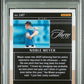 2025 Panini Three and Two Noble Meyer #147 Holo Silver #/49 PSA 10 Miami Marlins