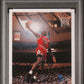 1994-95 Upper Deck Michael Jordan #23 Michael Jordan He's Back Reprints PSA 9 Chicago Bulls