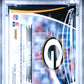 2025 Panini Absolute Matthew Golden #TTD-MGO Tools of the Trade Double #/249 PSA 8 Green Bay Packers