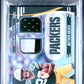 2025 Panini Absolute Matthew Golden #TTD-MGO Tools of the Trade Double #/249 PSA 8 Green Bay Packers