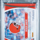 2025 Panini Absolute Shedeur Sanders #TTD-SSI Tools of the Trade Double #/249 PSA 6 Cleveland Browns