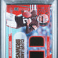2025 Panini Absolute Shedeur Sanders #TTD-SSI Tools of the Trade Double #/249 PSA 6 Cleveland Browns