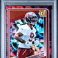 2025 Donruss Emeka Egbuka #31 The Rookies PSA 8 Tampa Bay Buccaneers