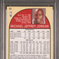 1990-91 Hoops Michael Jordan #65 PSA 4 Chicago Bulls