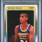 1988-89 Fleer Reggie Miller #57 PSA 6 Indiana Pacers