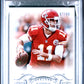2013 Panini National Treasures Alex Smith #51 #/99 PSA 9 Kansas City Chiefs