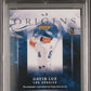 2020 Panini Chronicles Gavin Lux #8 Origins Signatures PSA 8 Los Angeles Dodgers