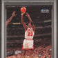 1998 Fleer Tradition Michael Jordan #23 PSA 4