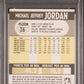 1990-91 Fleer Michael Jordan #26 PSA 4 Chicago Bulls