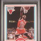 1990-91 Fleer Michael Jordan #26 PSA 4 Chicago Bulls
